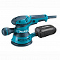 Шліфмашина ексцентрикова Makita BO5041, 300Вт, 125мм, 4000-10000 об/хв, 1.4 кг - фото 1