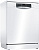 Отдельно стоящая посудомоечная машина Bosch SMS46JW10Q - 60 см/12 компл/6 прогр/5 темп.реж/белый