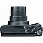 Цифр. фотокамера Canon Powershot SX740 HS Black - фото 5
