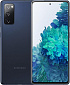 Смартфон Samsung Galaxy S20 Fan Edition (SM-G780G) 8/256GB Dual SIM Blue - фото 1