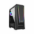 Корпус MIDITOWER ATX W/O PSU CHROMA CSAZ-410A AZZA