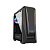 Корпус MIDITOWER ATX W/O PSU CHROMA CSAZ-410A AZZA