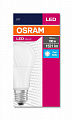 Лампа світлодіодна OSRAM LED VALUE A100 13W 1521Lm 4000К E27